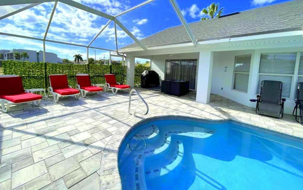 Villa Rosa ID59493 Cape Coral Esterno foto