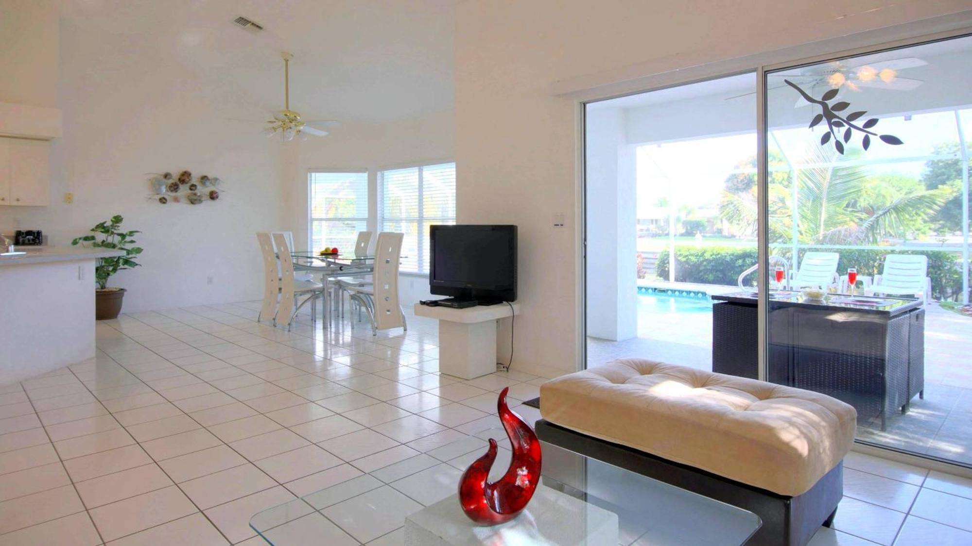 Villa Rosa ID59493 Cape Coral Esterno foto