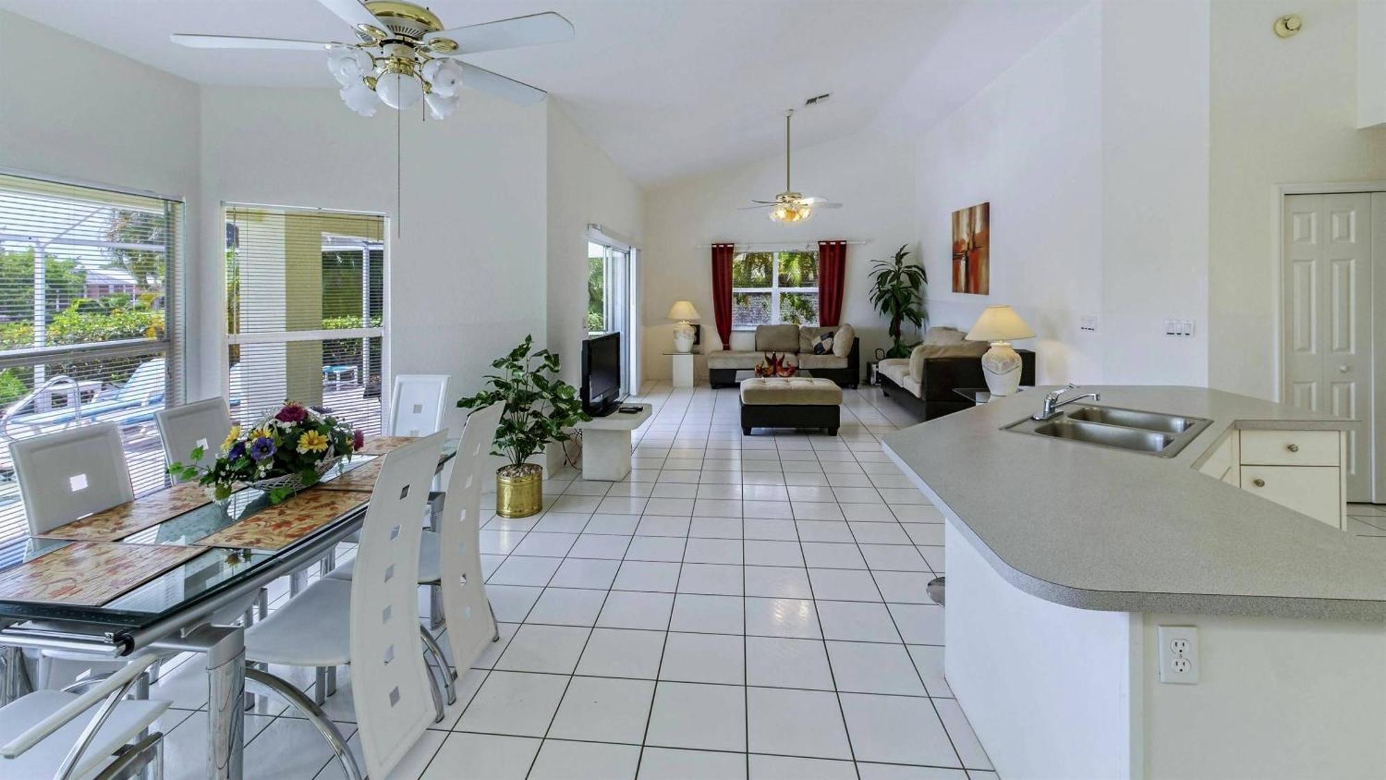 Villa Rosa ID59493 Cape Coral Esterno foto