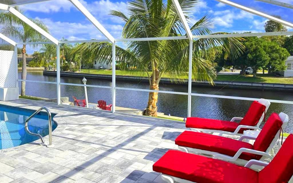 Villa Rosa ID59493 Cape Coral Esterno foto
